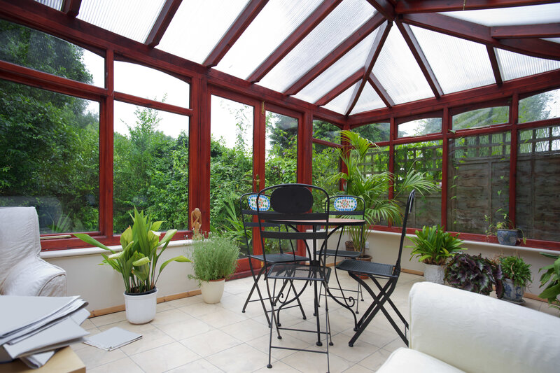 Conservatory Roof Conversion in Wolverhampton West Midlands