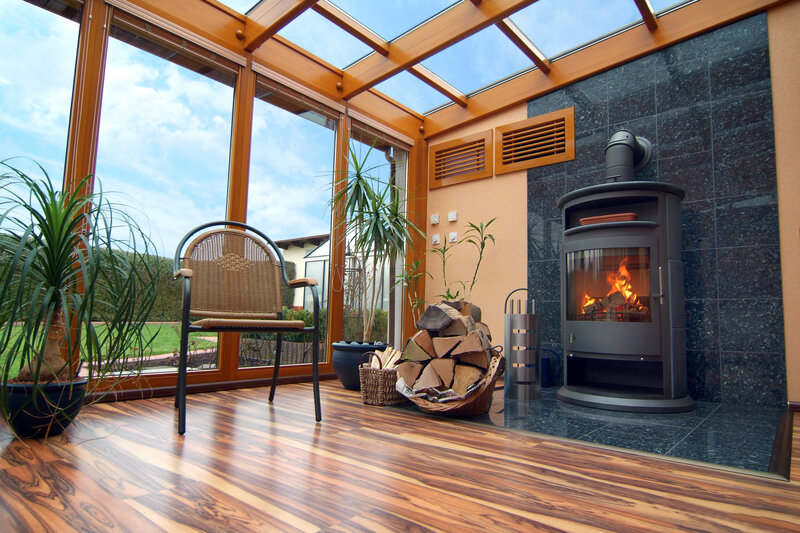 Difference Between Orangery and Conservatory Wolverhampton West Midlands